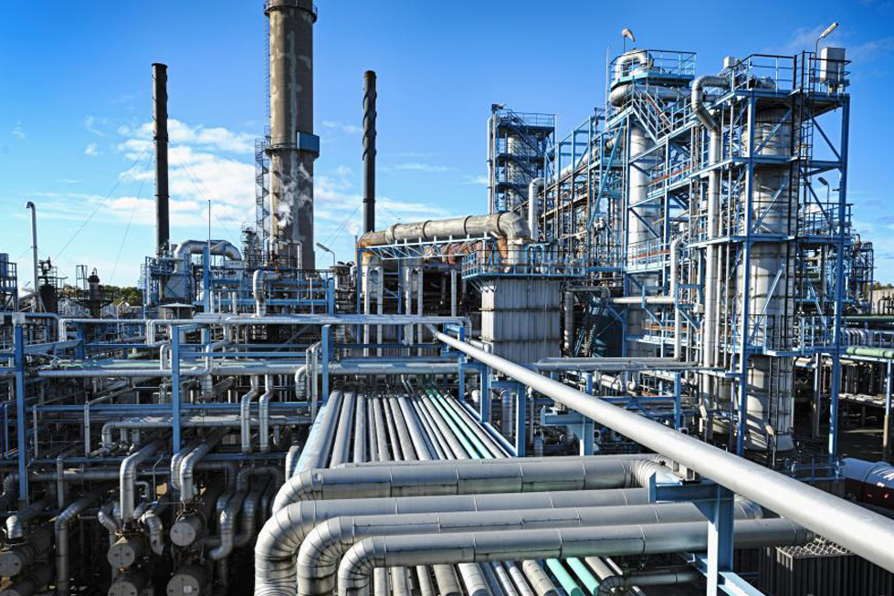 Process & Chemical Industries